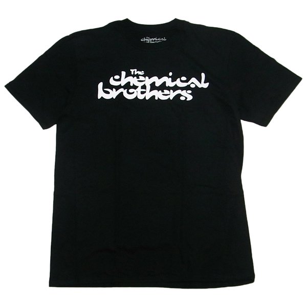 THE CHEMICAL BROTHERS (ケミカル ブラザーズ) LOGO Tシャツ 