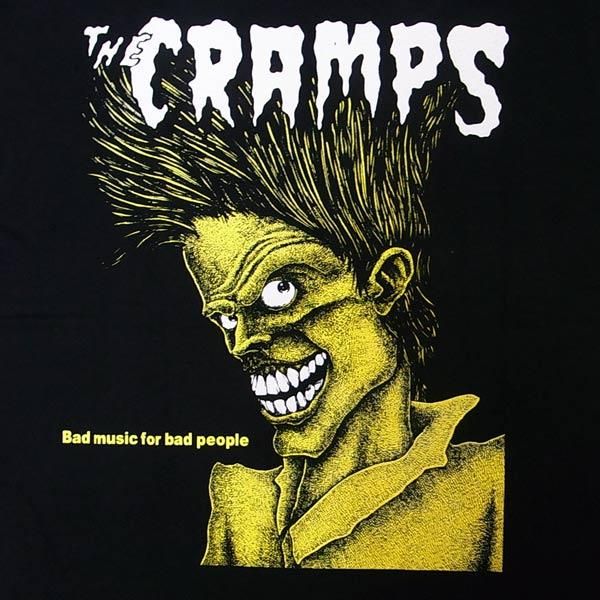 レコード】THE CRAMPS / クランプス / …Off The Bone / 12インチ
