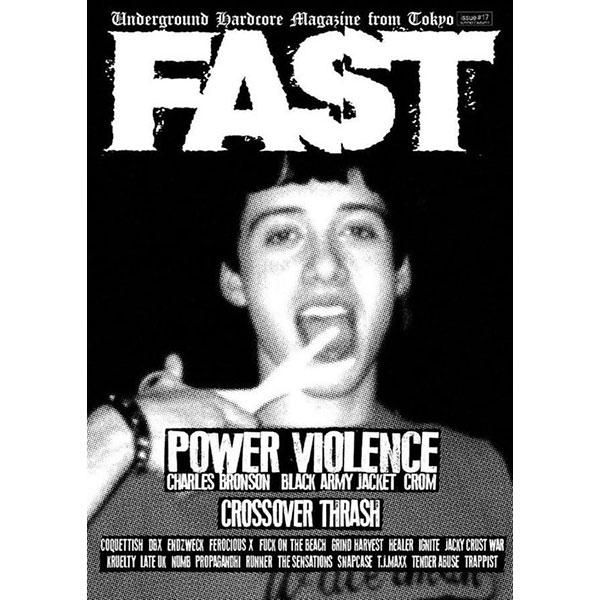 驚きの価格 zine FAST (ファスト シーク SEEK&DESTROY - #17 Issue ジン) 趣味
