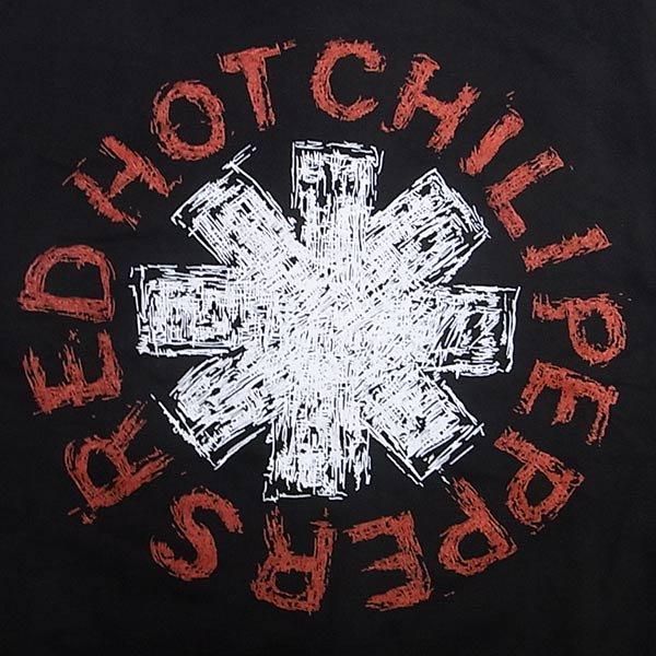 RED HOT CHILI PEPPERS (レッド ホット チリ ペッパーズ) SCRIBBLE