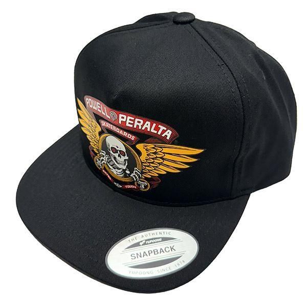 パウエルペラルタ(powell peralta) POWELL PERALTA (パウエル ペラルタ) WINGED RIPPER スナップ