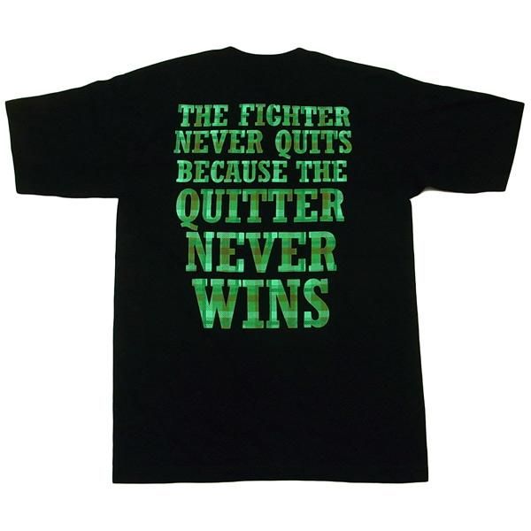 DROPKICK MURPHYS (ドロップキック マーフィーズ) FIGHTER NEVER