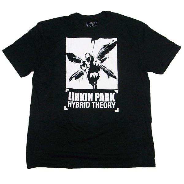 LINKIN PARK (リンキン パーク) SOLDIER HYBRID THEORY Tシャツ - SEEK&DESTROY シーク アンド  デストロイ オフィシャルサイト
