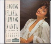 Celeste Legaspi / bagong Plaka, Lumang Kanta volume 3