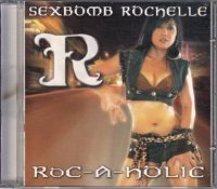 第2回　貴重盤・新古品大セール : Rochelle Pangilinan / Roc-A-Holic *