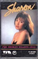 OPMカセット： Sharon Cuneta / For Broken Hearts Only