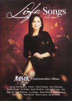 V.A / Life Songs with Charo Santos - MMK25 commemorative album -