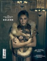 FHM フィリピン版 2016年8月号