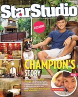 STARSTUDIO (フィリピン版) 2016年9月号