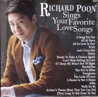 Richard Poon (リチャード・プーン) / Sings Your Favorite Love Songs