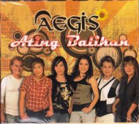 Aegis (エイジス) / Ating Balikan 2014 (Greatest Hits)