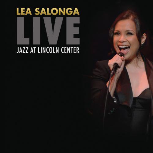 Lea Salonga Live Jazz At Lincoln Center ２枚組 Mia Music Books いい音楽 いい映画を売ってます