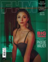 FHM フィリピン版 2017年4月号