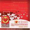 V.A / Love Knows No Boudaries 2CD(CD+VCD karaoke)