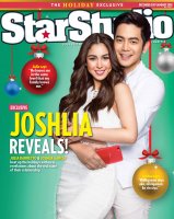 STARSTUDIO (フィリピン版) 2017年12月・2018年1月合併号
