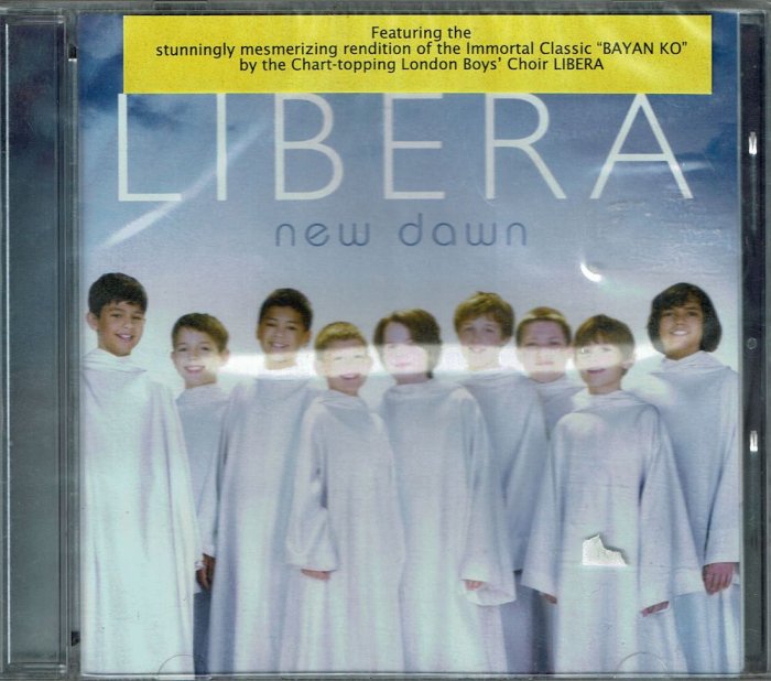 ご予約様専用：Libera / New Dawn - - Mia music&Books - いい音楽