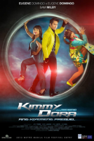 Kimmy Dora (ang Kiyemeng Prequel) DVD