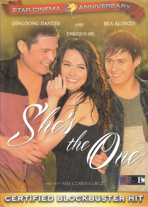 She S The One Dvd Mia Music Books いい音楽 いい映画を売ってます
