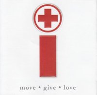 V.A / RED CROSS - I move, I Give, I Love AVCD