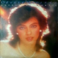 Odette Quesada / Hopeless Romantic LP **