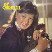 Sharon Cuneta / Sharon (LPレコード)***