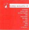 V.A / Tunog Acoustic vol.3