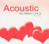 V.A / Acoustic All About Love vol.2