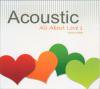 V.A / Acoustic All About Love vol.1