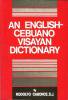 An English-Cebuano Visayan Dictionary (送料無料)