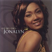 Jonalyn Viray / On My Own 2disc (CD+VCD)