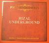 Rizal Underground / Rizal Underground (PolyEast Gold Series)