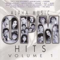 V.A / Alpha Music OPM Hits Volume 1