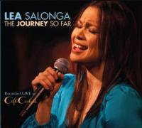 Lea Salonga レア サロンガ Journey So Far Live Album Mia Music Books いい音楽 いい映画を売ってます