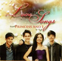 V.A / (Love Songs From) Princess And I (OST)
