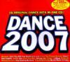 V.A / Dance 2007 2Disc(CD+VCD)
