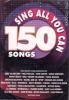 Sing All You Can 150 Songs DVD Videoke