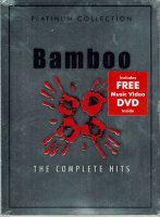 Bamboo(バンブー) / The Complete Hits CD+DVD