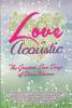 V.A / Love In Acoustic (The Greatest Love Songs of Diane Warren) 2disc