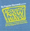 V.A / Acoustic New Wave