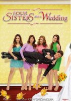 Four Sisters And A Wedding DVD