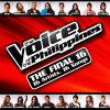 V.A / the Voice of the Philippines (The Final 16)
