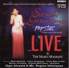 Sarah Geronimo / Popstar Live VCD 2disc