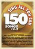 Sing All You Can 150 Songs vol.2 DVD Videoke