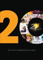 V.A (OST) / Star Cinema 20th Year Commemorative Album 2CD