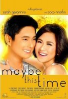 Maybe This Time DVD