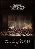V.A (ABS-CBN Philharmonic Orchestra) / Decades of OPM