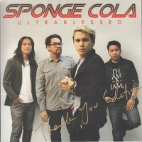 Sponge Cola / Ultrablessed Thank You Edition (repackaged) 2CD