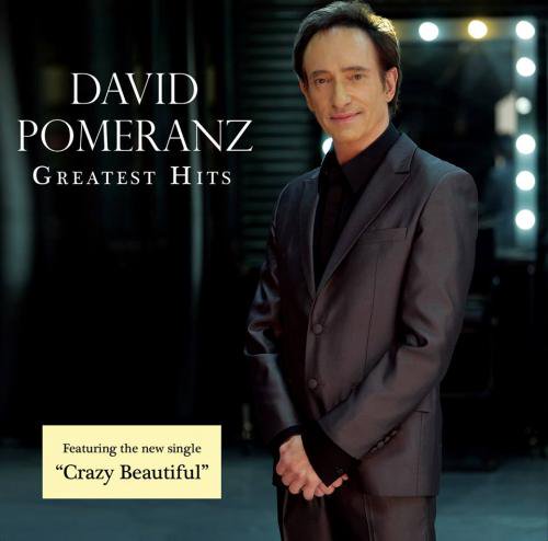 デイヴィッド・ポメランツ (David Pomeranz) / Greatest Hits - - Mia