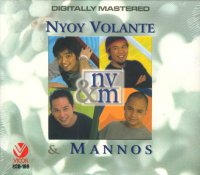 Nyoy Volante & Mannos