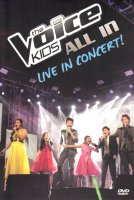 The Voice Kids All In Live in  Concert DVD